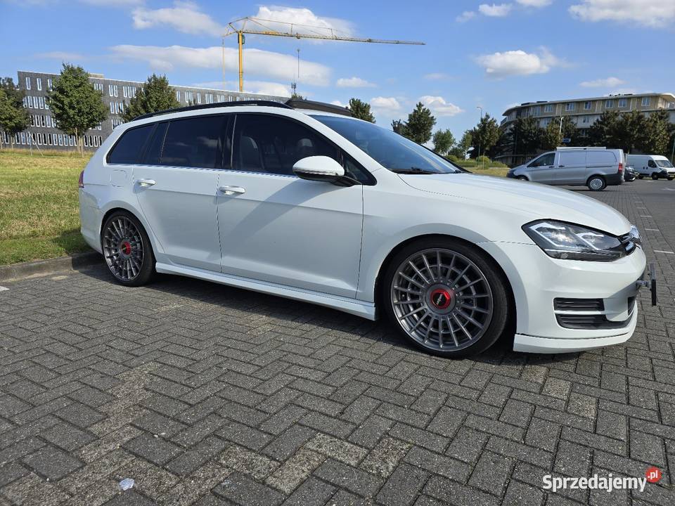 Golf 18 DSG 250hp