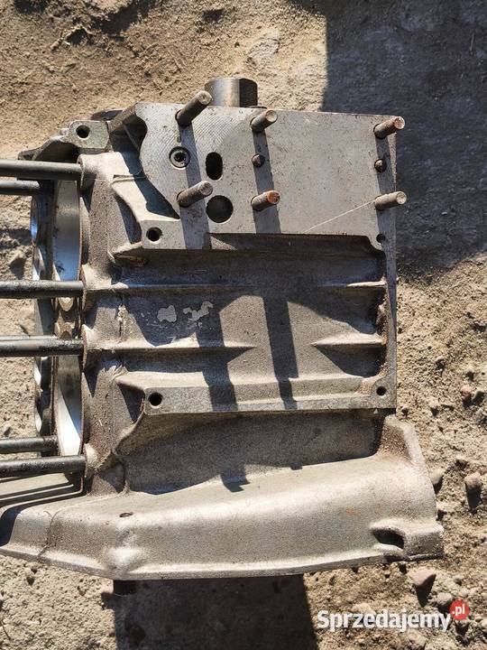 Fiat 126p blok silnika Blok silnika Wartkowice