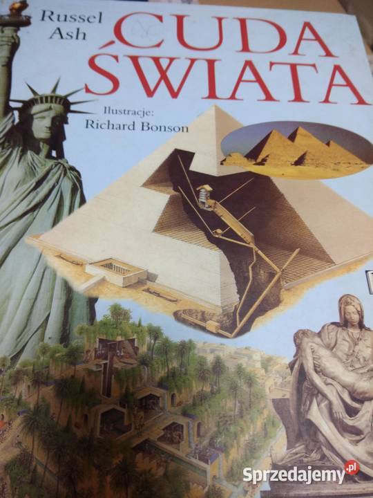Cuda świata Ash kolekcje antykwariat unikaty Warszawa