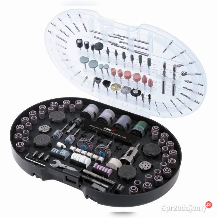 AKCESORIA DO FREZARKI WIELOFUNKCYJNEJ DEDRA Opalenica