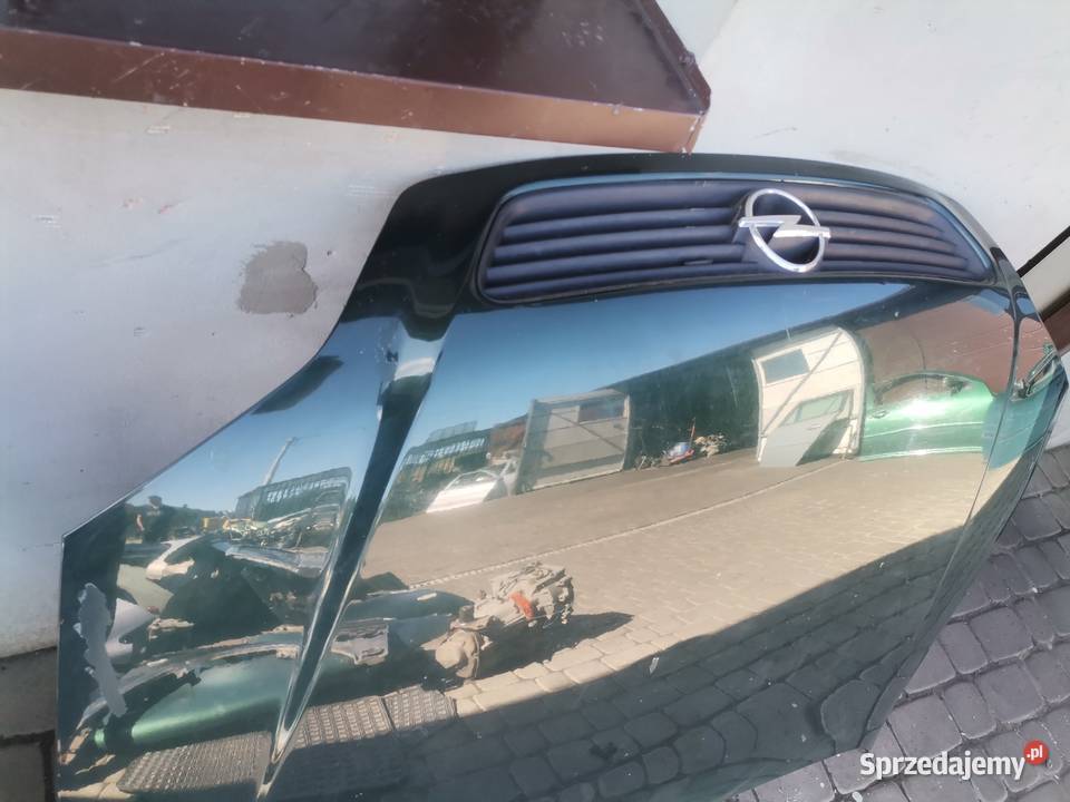 MASKA OPEL ASTRA 2 ASTRA G Z359 Nowy Sącz