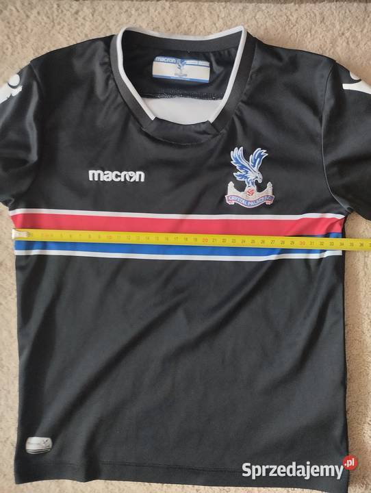 Sprzedam koszulkę Crystal Palace ZAHA 11 Macron Łuków