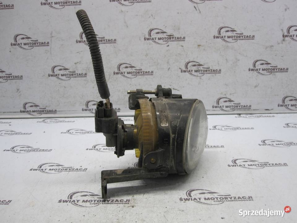VW EOS 07r halogen lewy przód 27128700 7H0941165 osobowe świętokrzyskie