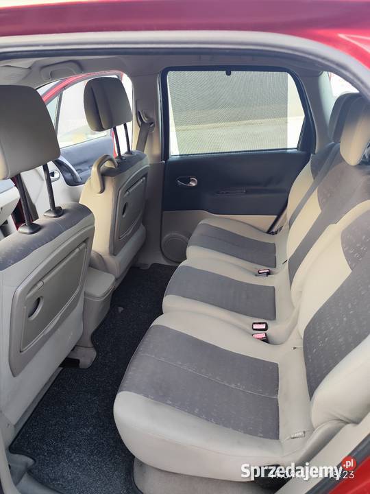Renault Scenic nieuszkodzony Wałbrzych sprzedam