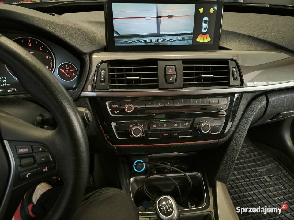 BMW GT 3 przyciemniane szyby śląskie Goczałkowice-Zdrój sprzedam