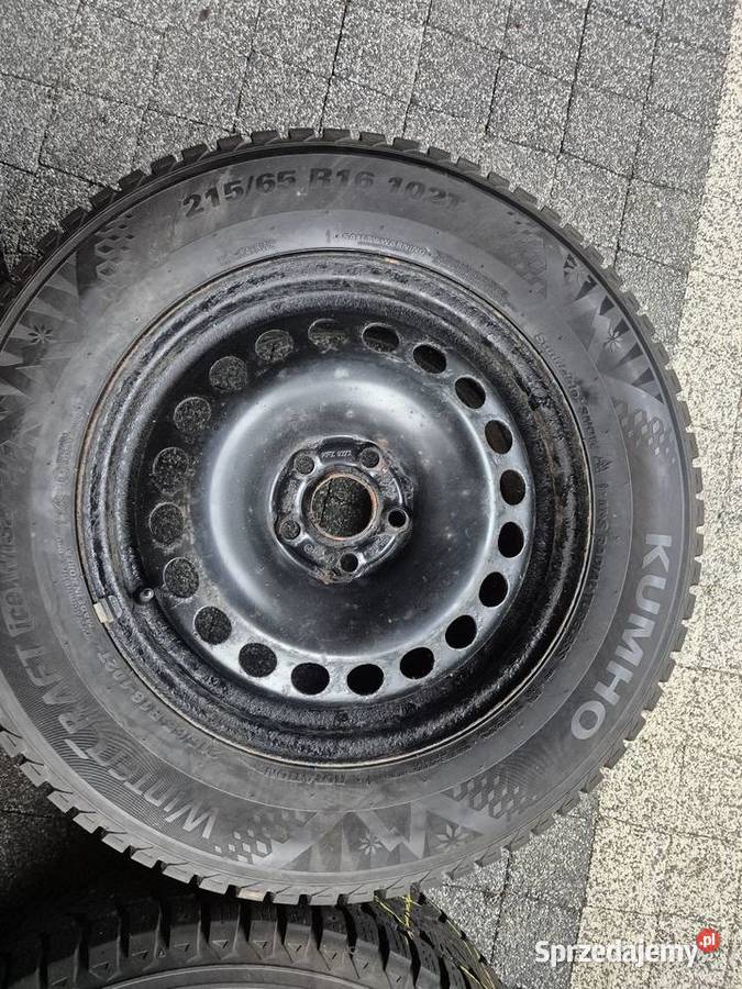 Opel Mokka Koła Zimowe Opony 21565R16 Felgi Samochodowe Puławy