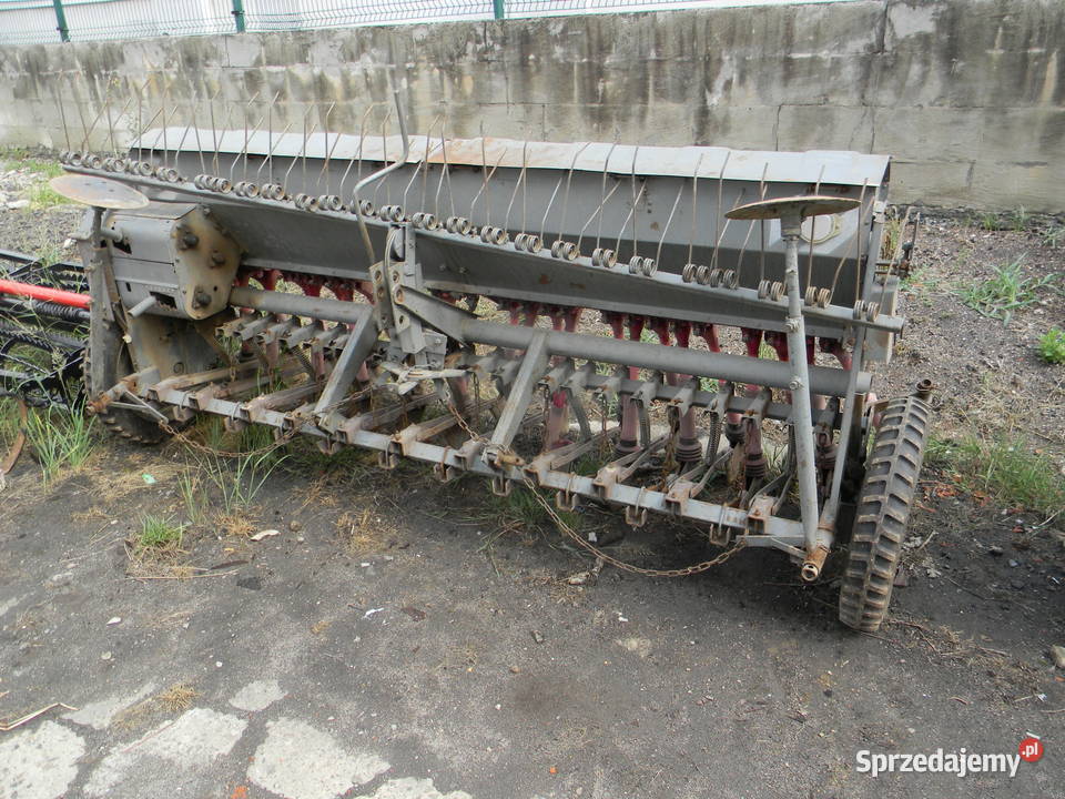 siewnik poznaniak 27m Proszowice
