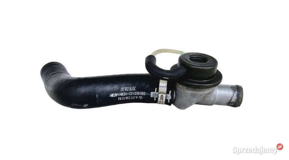 RURKA PRZEWÓD POWIETRZA MERCEDES W203 C KLASA 20