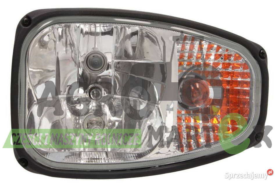 70050192 70050192 LAMPA PRZEDNIA LH JCB sprzedam