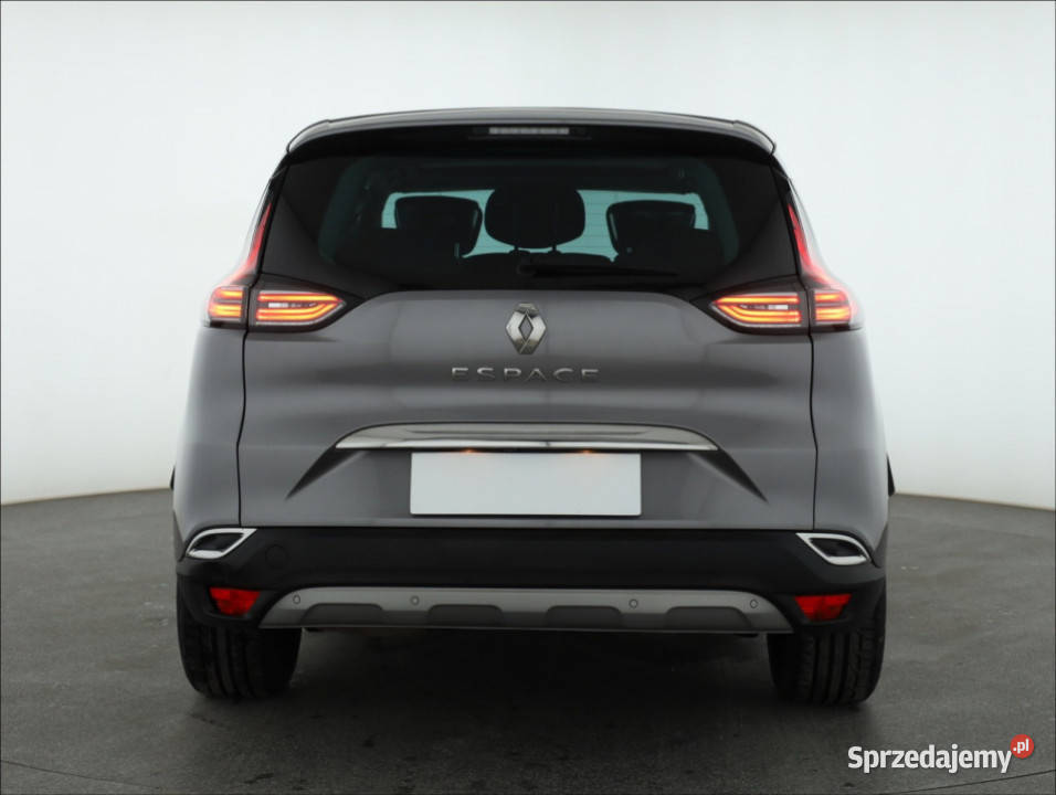 Renault Espace 16 TCe Piaseczno