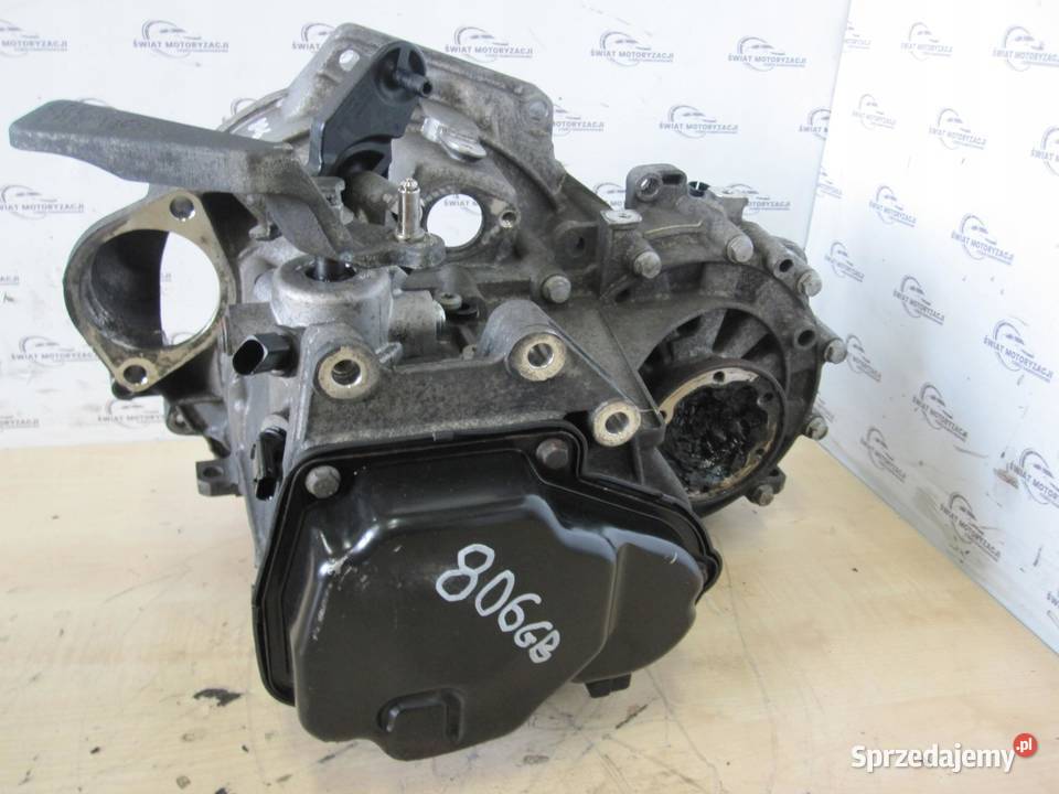 IBIZA POLO AUDI 12r 12 TDI 75 CFW CFWA skrzynia sprzedam