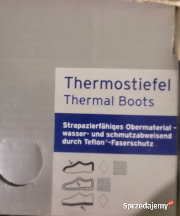 śniegowce damskie rozmiar 41 Łódź sprzedam