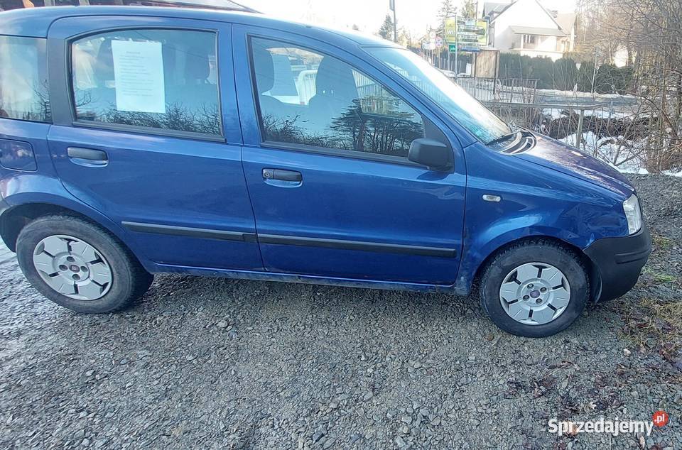 Fiat Panda Lubenia sprzedam