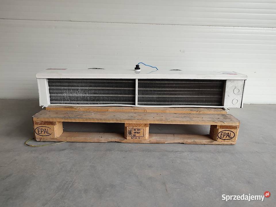Chłodnica parownik Guntner GDF030A27E 26kW 7mm Niedźwiedź sprzedam