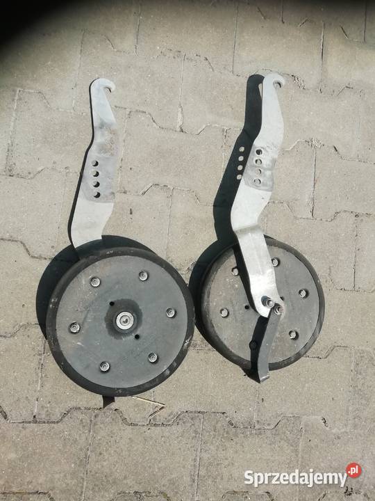 Kolka dociskowe kopiujsce do siewnika pottinger Tomaszów Lubelski