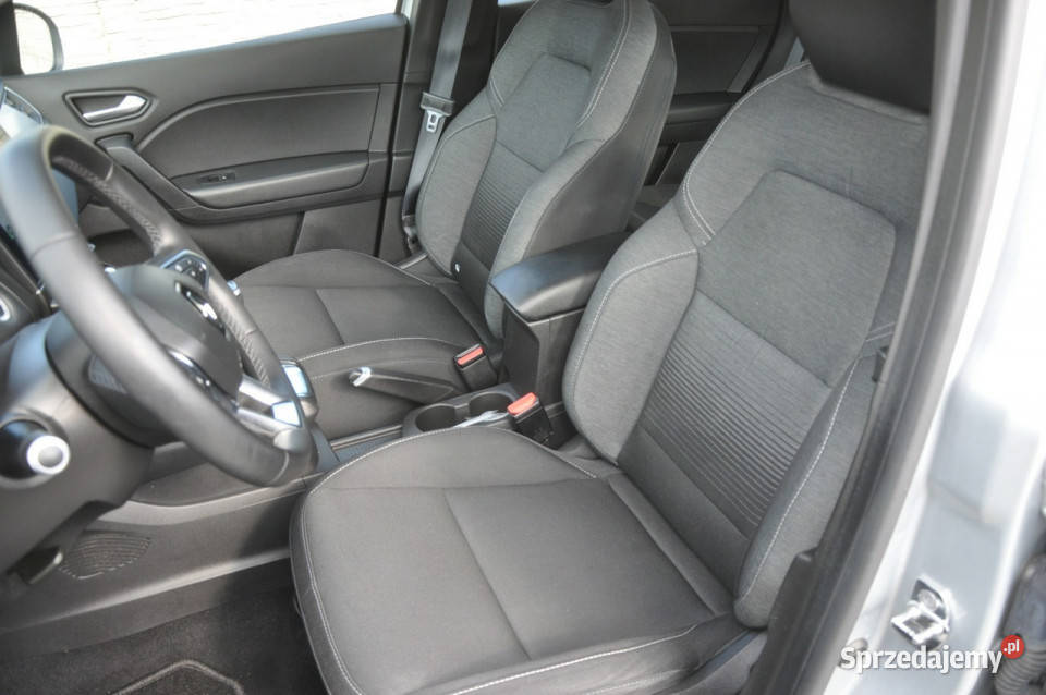 Renault Captur 10TCe 90 Full LED Kamera Navi tempomat Samochody osobowe