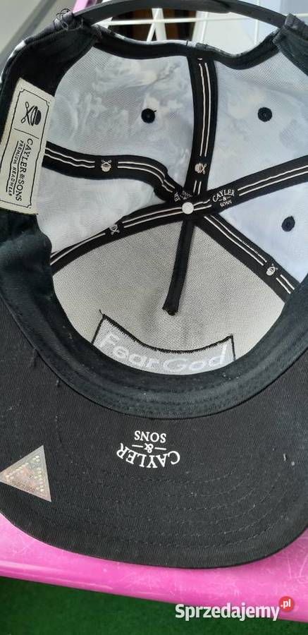 cayler sons premium czapka headwear jedyna taka Rozmiar L
