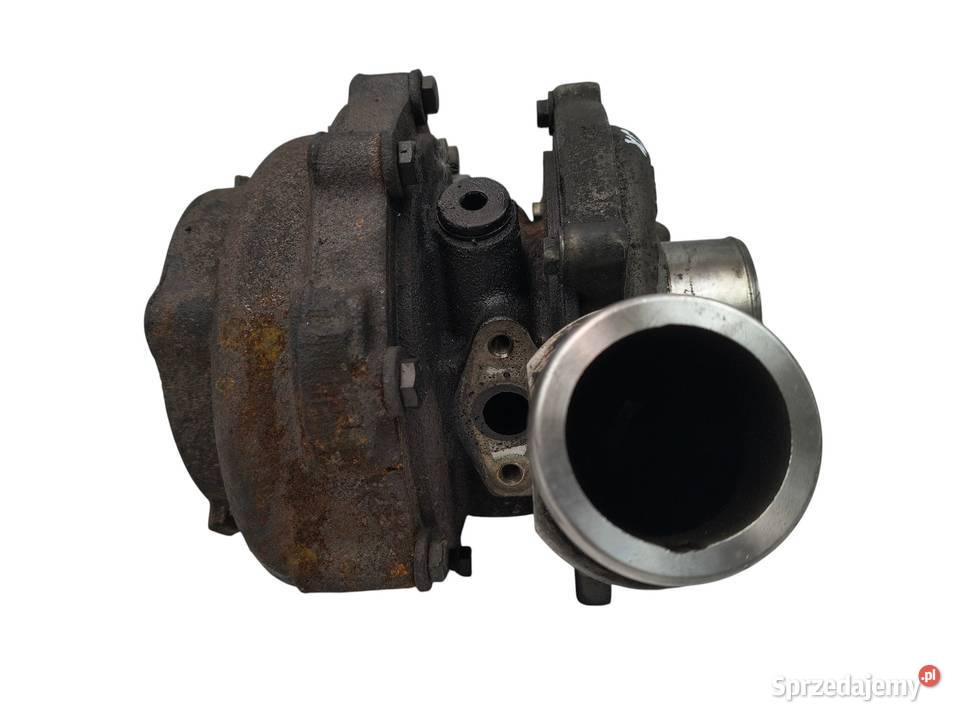 TURBOSPRĘŻARKA Volvo S60 S80 V70 XC90 24 D5