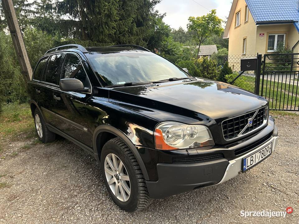 Volvo XC90 25TLPGAWD 210KM Lubartów