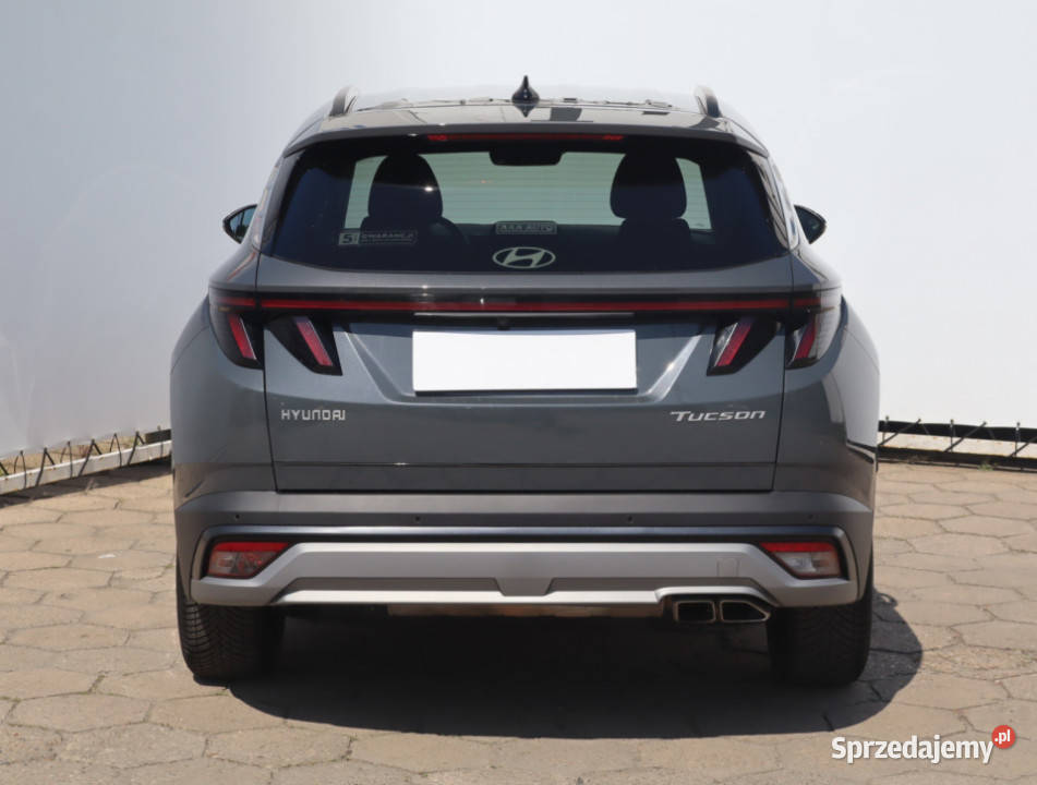Hyundai Tucson 16 TGDI 48V MHEV 1598cm3 Łódź