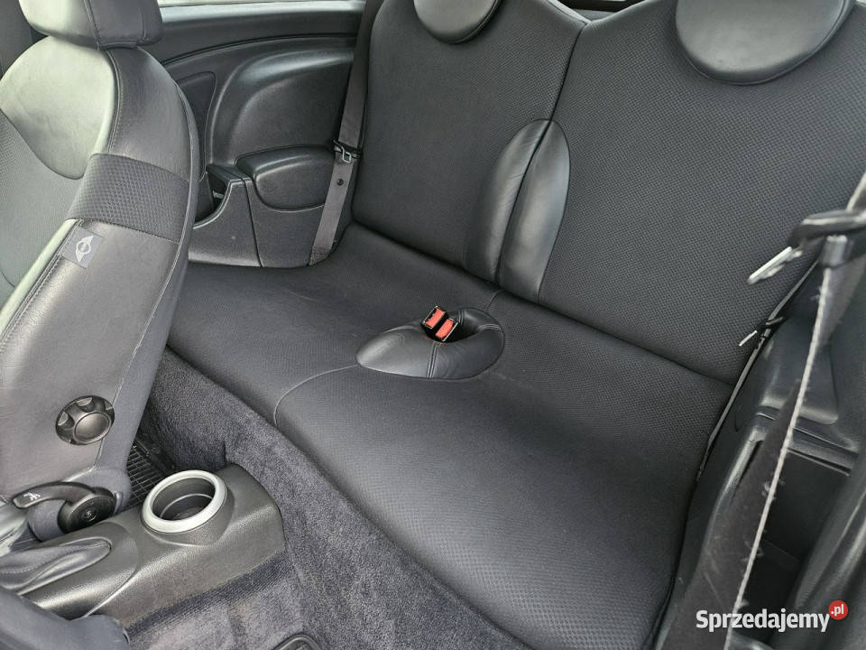 Mini Cooper Stan I 20012007 klimatyzacja Rybnik