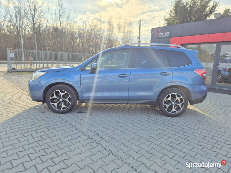 Subaru Forester Turbo Xt IV 2013 Motoryzacja Konstancin-Jeziorna
