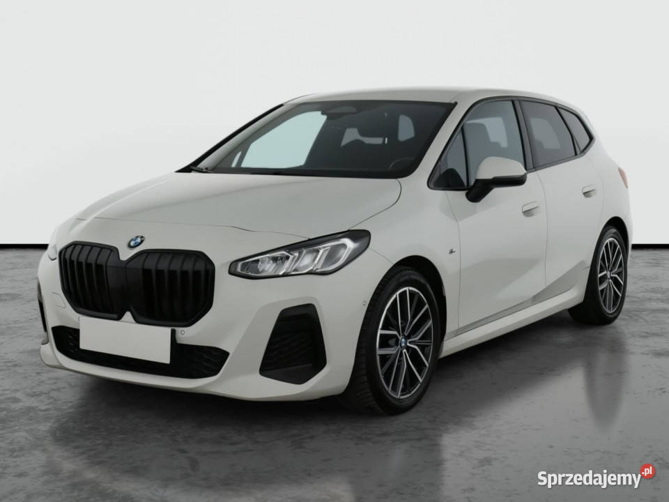 BMW 2 Active Tourer 220i Active Tourer nieuszkodzony mazowieckie sprzedam