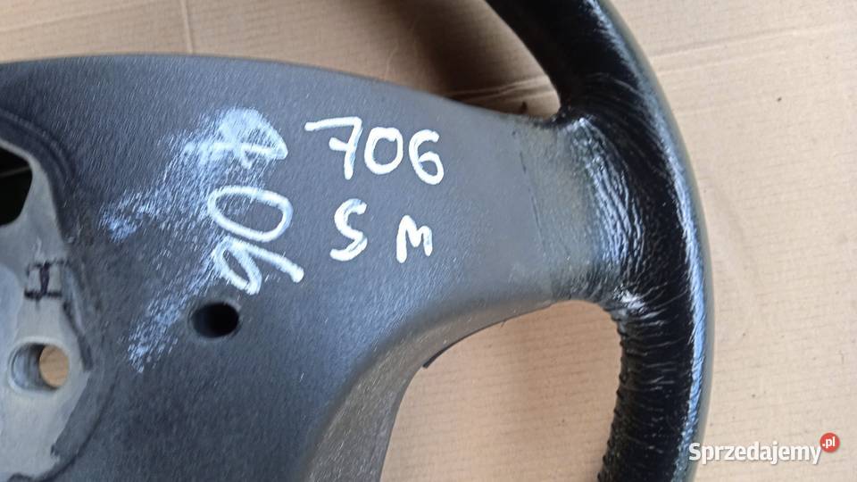 VOLVO S40 II V50 II C30 KIEROWNICA MULTIFUNKCJA wielkopolskie Zbierkowo sprzedam