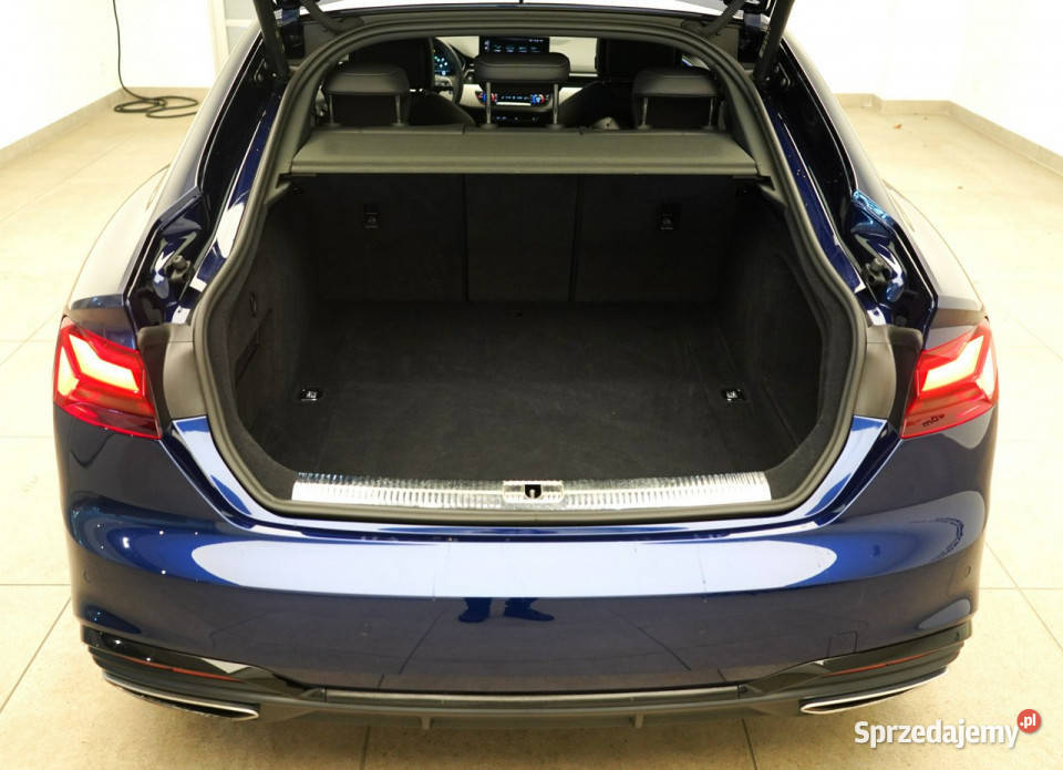 Audi A5 40 TDI 204 Quattro Sline MAtrix LED
