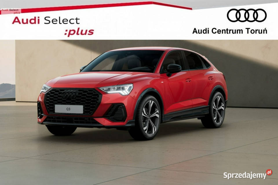 Audi Q3 Sportback S ESP
