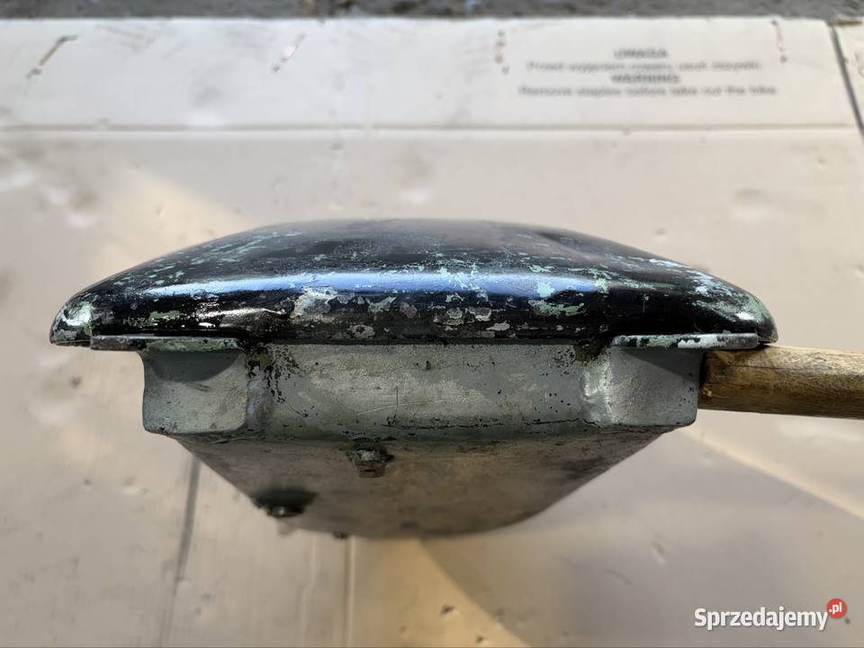 BŁOTNIK BMW R12 11 17 51 61 71 66 NSU DKW Łęki Górne