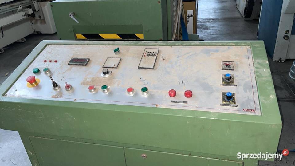 Szlifierka szerokotaśmowa Costa C70 350