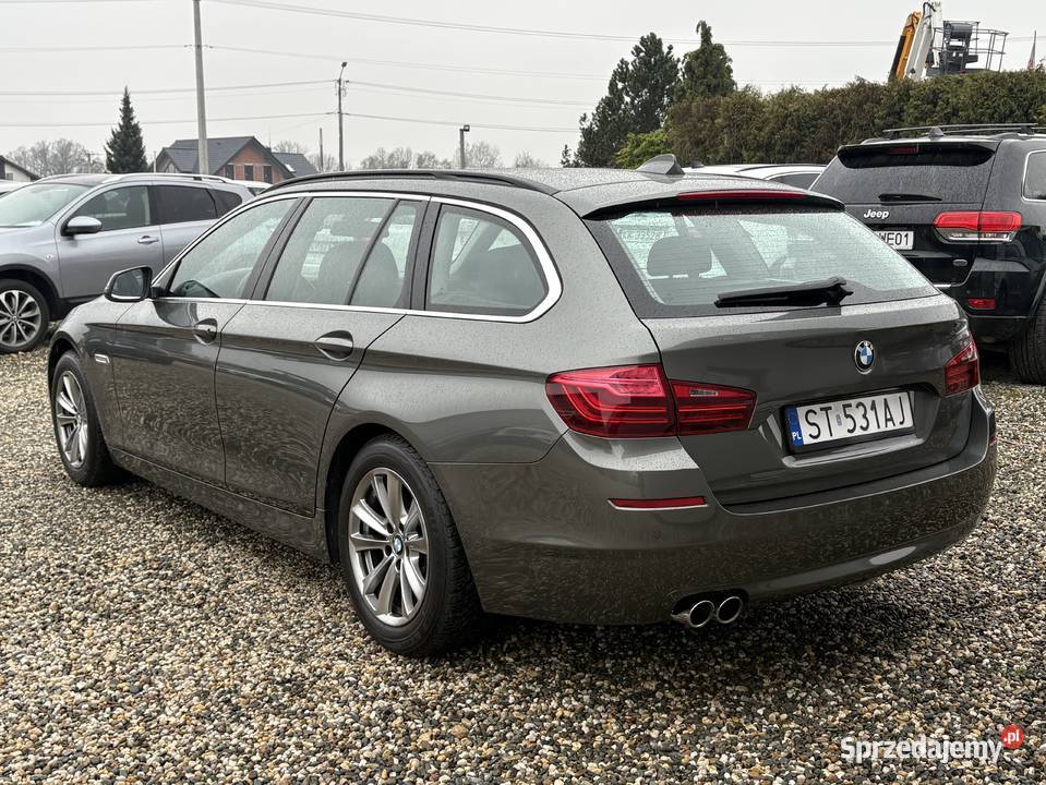 BMW seria 5 GWARANCJA Zarejestrowany w Polsce Paniówki