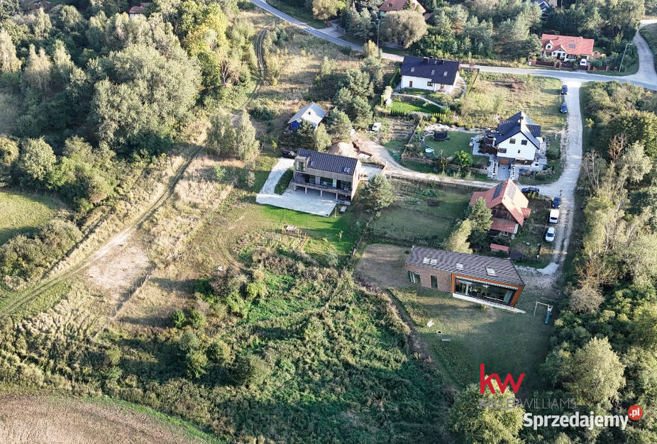 Do sprzedaży działka Kapalica 2447m2 sprzedam