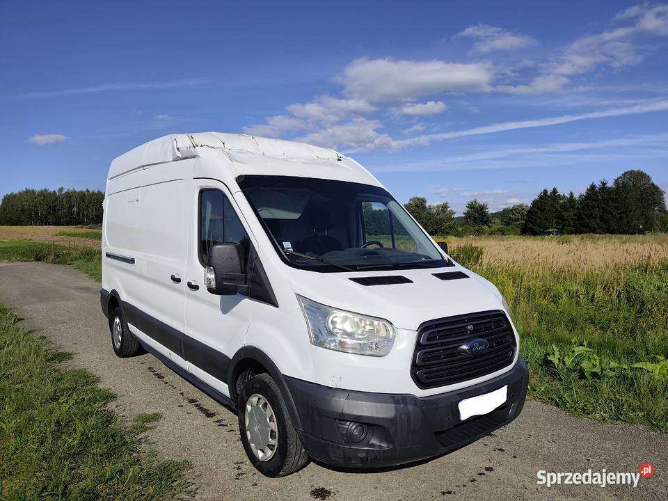 Ford Transit diesel Kostarowce