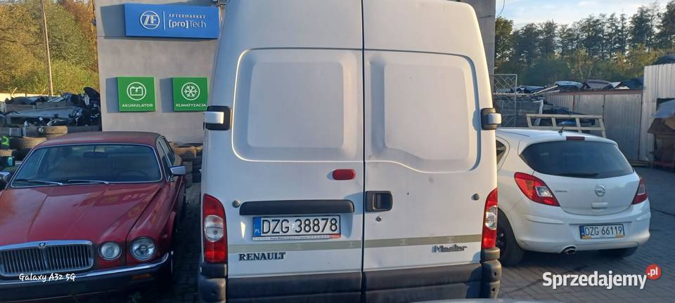 Renault Master Bogatynia