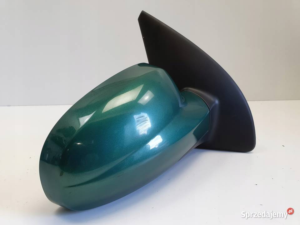 PRAWE LUSTERKO Daewoo Kalos 0204r PASAŻERA 5 pin Lusterka zewnętrzne Chełm