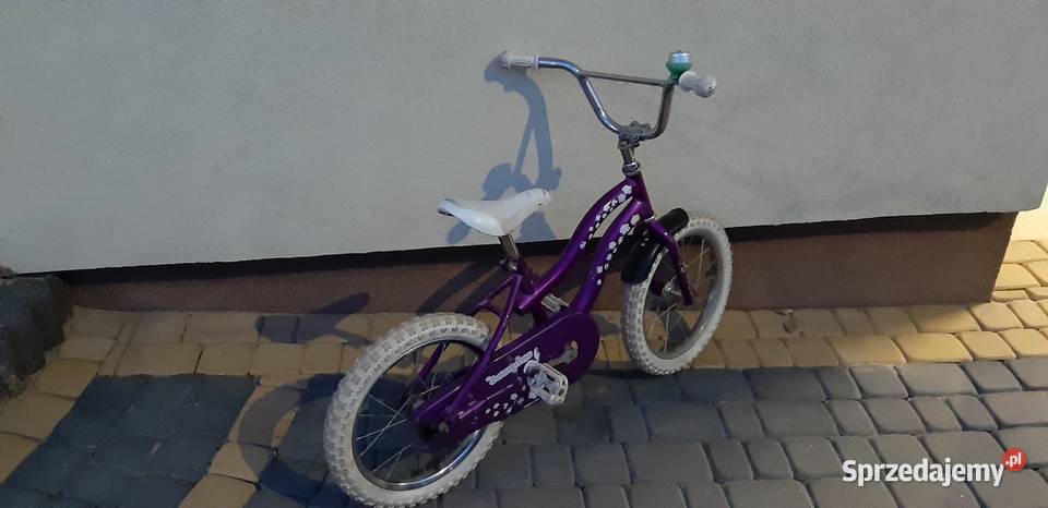 Rower BMX Jasmine dziewczynki 16 Kielce