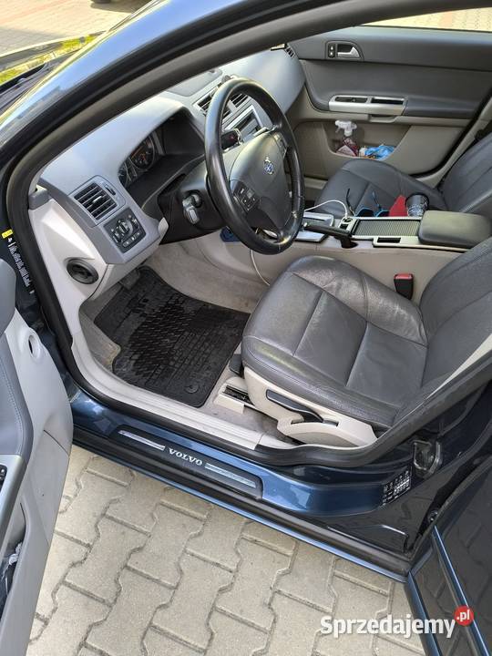 Volvo V50 24 D5 180 automat sprzedam