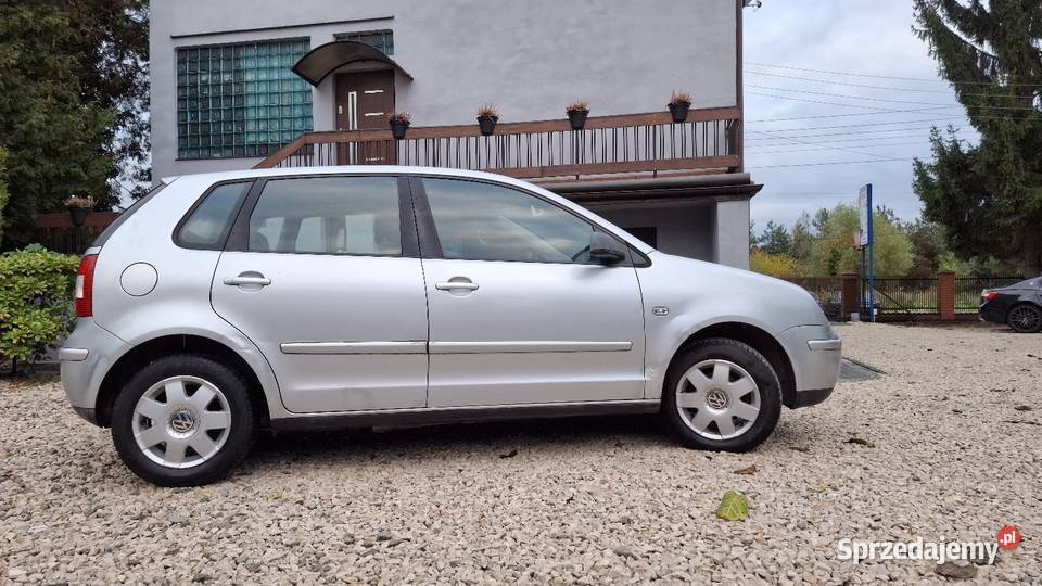 Volkswagen Polo 14 AUTOMAT Polo