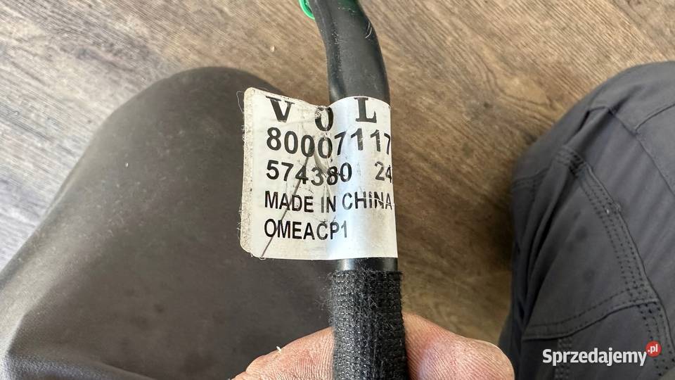 VOLVO EX30 EX30 LUSTERKO LEWE 15 PIN EUROPA Gorzów Wielkopolski