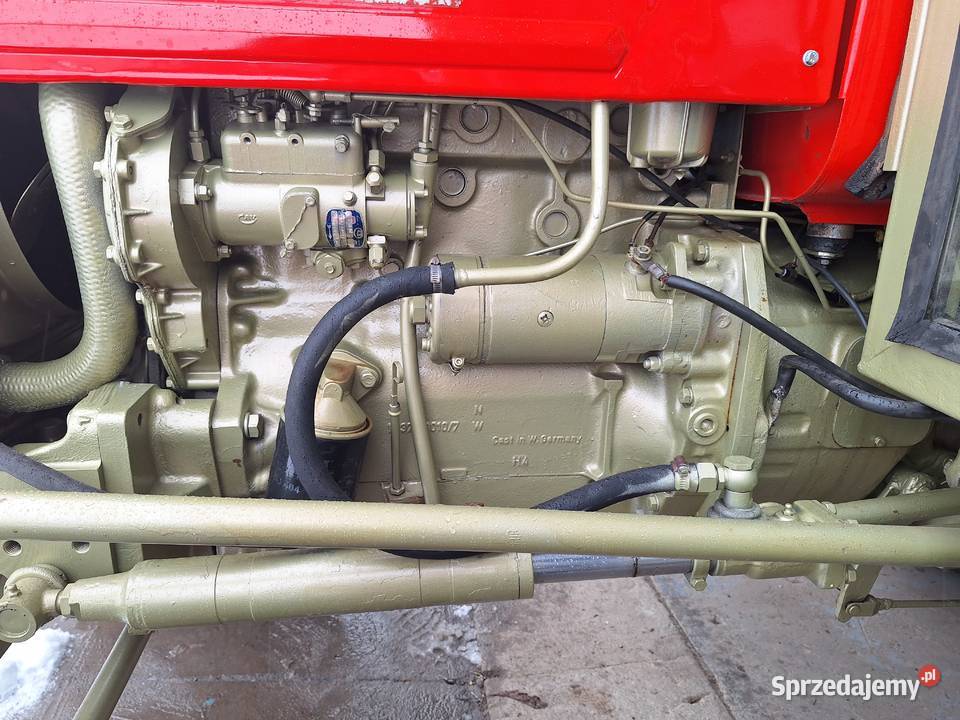 Zetor 7018A rzadki model Rolnictwo lubelskie Hrubieszów