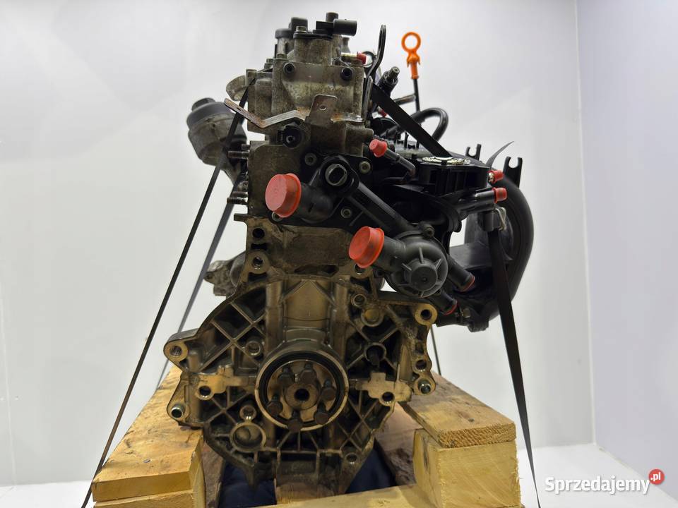 SILNIK VW Polo IV Fox Fabia I 12 6V 55 BMD osobowe Rudka