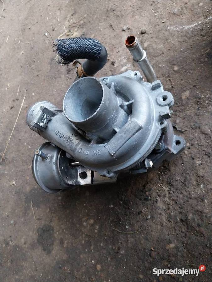 turbina renault scenic 2 Frąknowo sprzedam