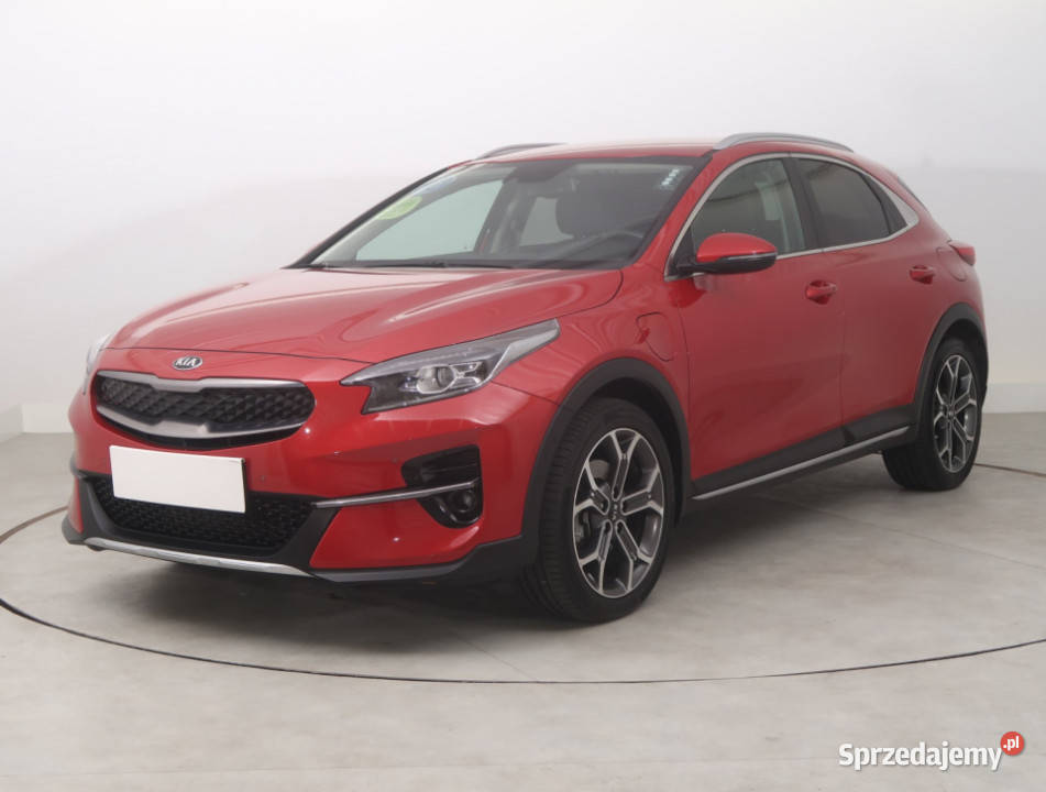 Kia XCeed PluginHybrid elektryczne szyby Bielany Wrocławskie