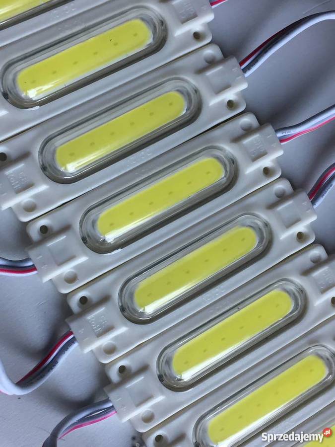 Moduły LED COB 25W IP65 wysoka jakość IMPORTER Części i akcesoria Pomiechówek