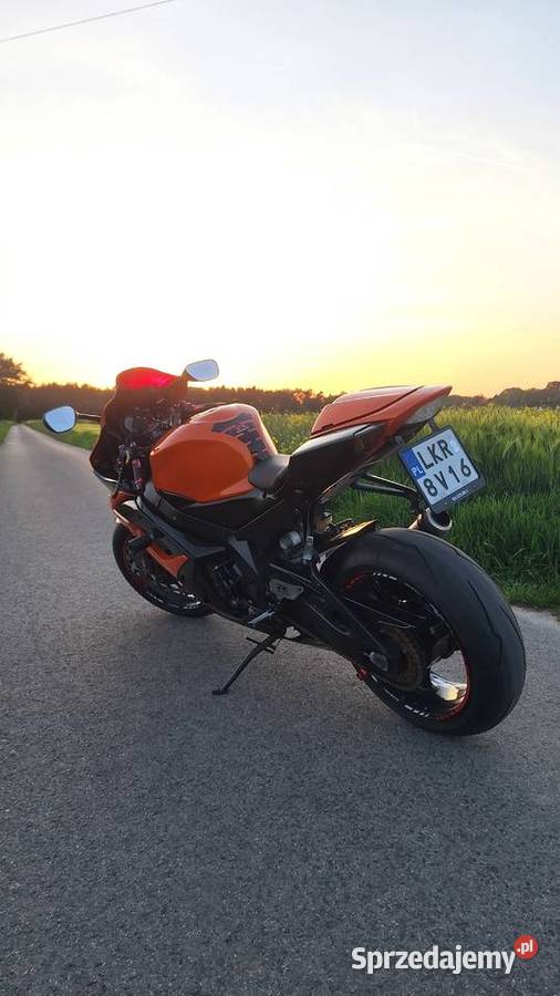 Suzuki GSX R1000 K5 Suzuki