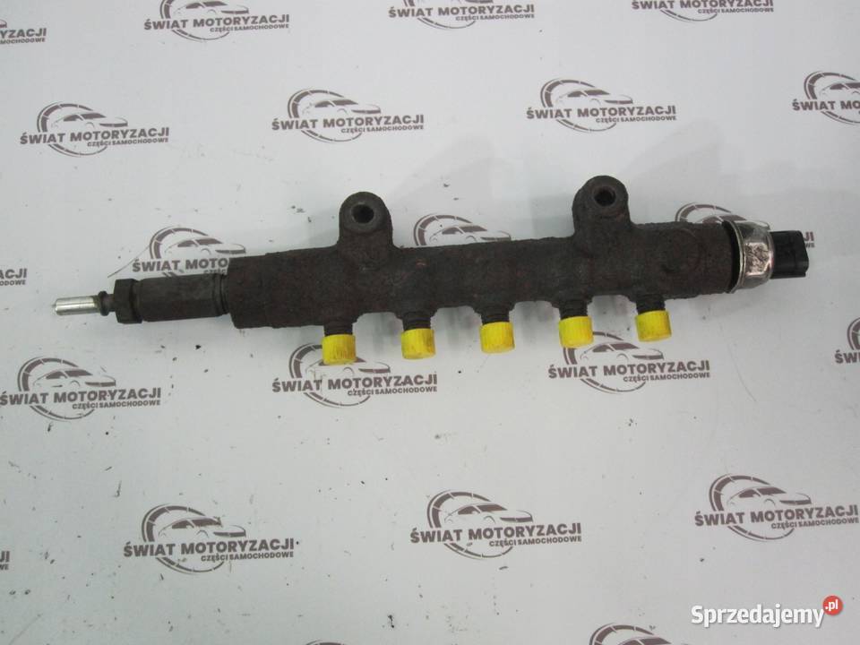 TRANSIT 22 TDCI QVFA listwa wtryskowa 55PP0501 osobowe Listwy wtryskowe