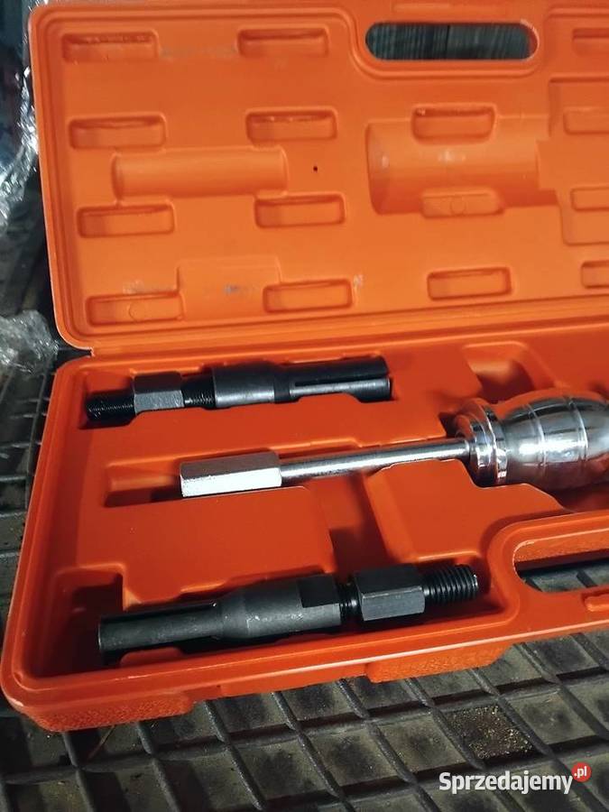 Nowy zestaw do łożysk Ściągacze do łożysk i piast Ptaszkowa sprzedam