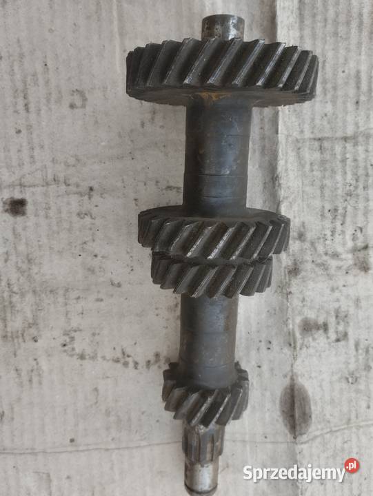 Częśći skrzyni biegów Skrzynie biegów manualne